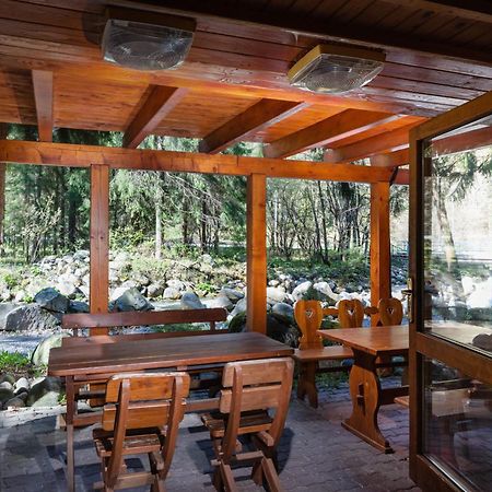Tatrystay Chalet Kristina Деменівська Долина Екстер'єр фото