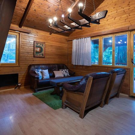 Tatrystay Chalet Kristina Деменівська Долина Екстер'єр фото