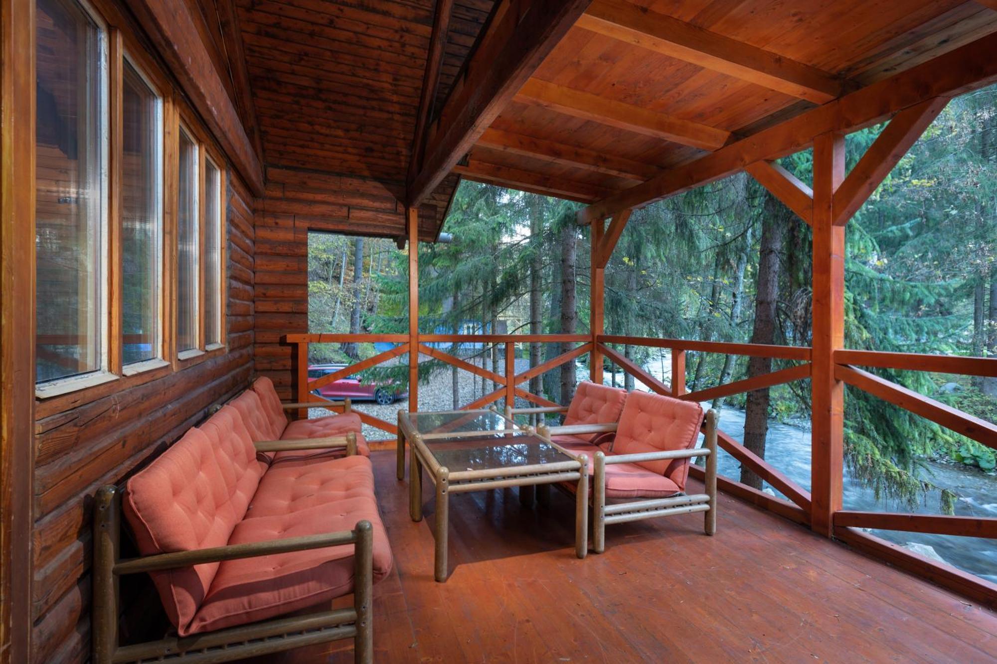 Tatrystay Chalet Kristina Деменівська Долина Екстер'єр фото