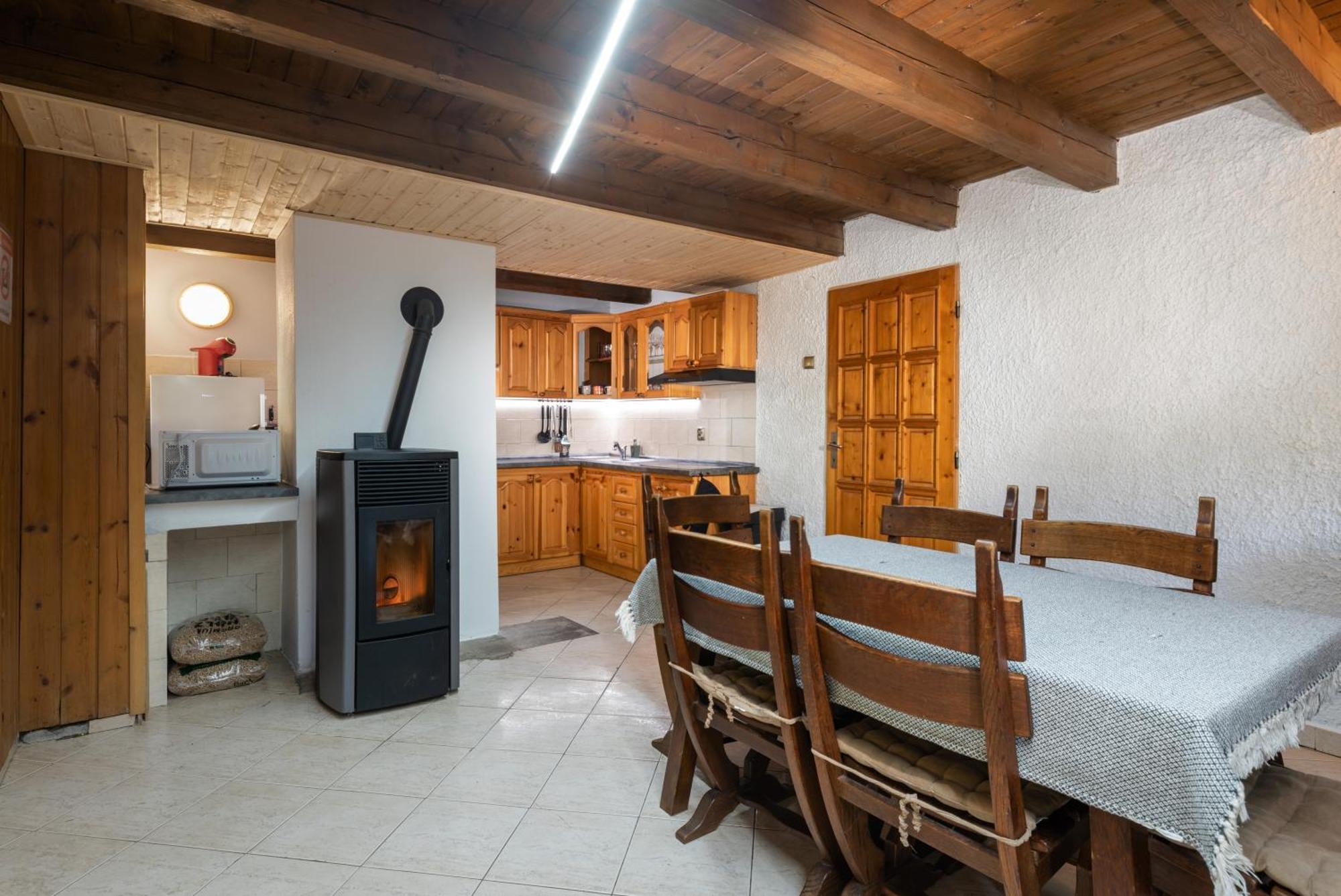 Tatrystay Chalet Kristina Деменівська Долина Екстер'єр фото