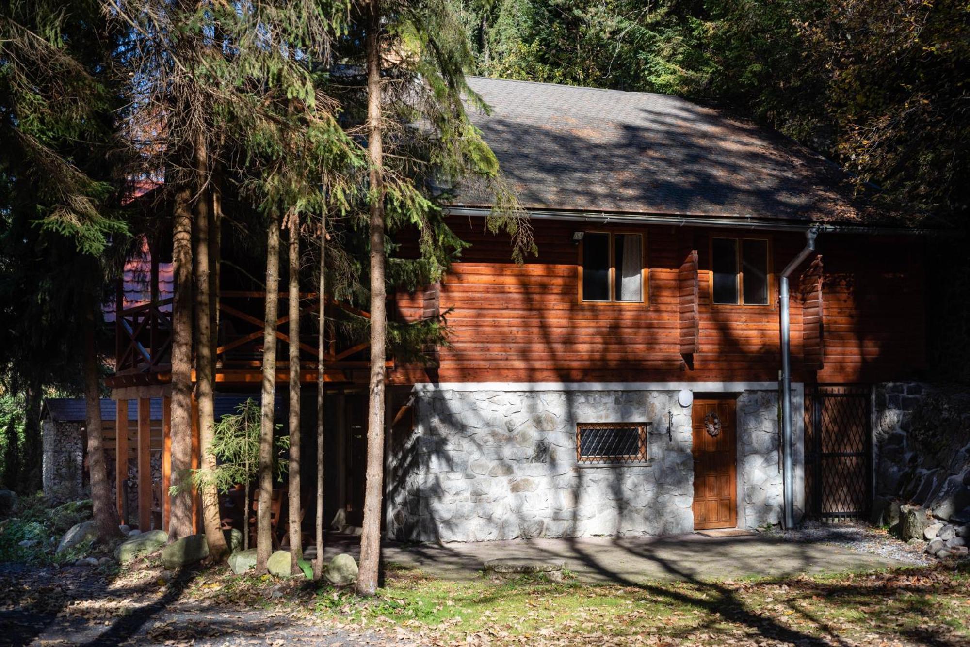 Tatrystay Chalet Kristina Деменівська Долина Екстер'єр фото